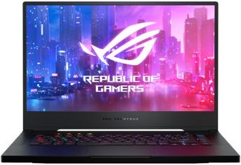Produktbild ASUS ROG Zephyrus S15 (15.60", Intel Core i7-10875H, 32 GB, 1024 GB, DE)