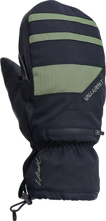 Image du produit Vallerret Gants photo SKADI LRS Zipper Mitt vert L (L)