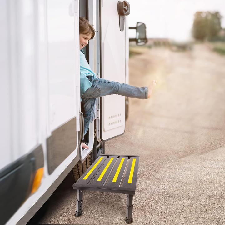Actual product image Iloknzi Klapptritt (Stile, Folding step)