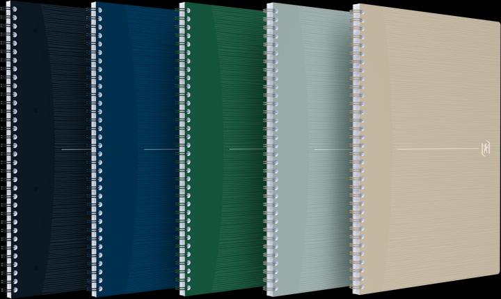 Produktbild Oxford Origins (A4, Liniert, Weicher Einband)