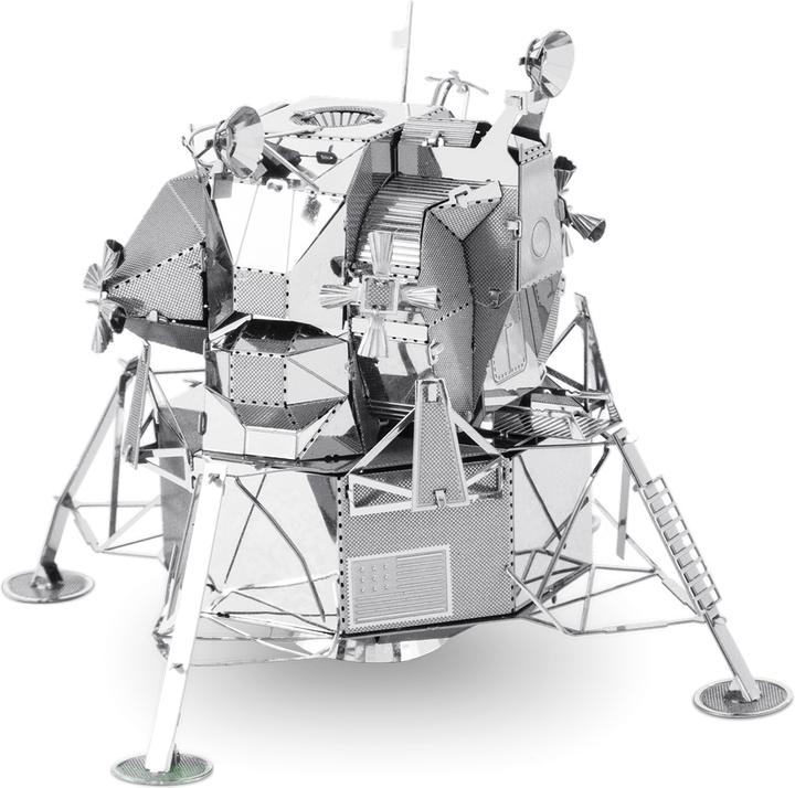 Metal Earth Module lunaire Apollo