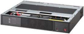 Produktbild Supermicro SYS-E300-9A-4CN8 Server-Barebone Intel SoC Schwarz