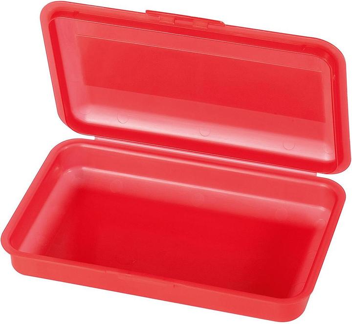Actual product image Buchsteiner Lunch box click box 20x13x4cm assorted colors