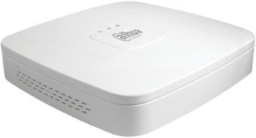Produktbild Dahua Technology Lite NVR2108-4KS2 - 8 Kanäle - 3840 x 2160 Pixel - 1080p - 128 Benutz