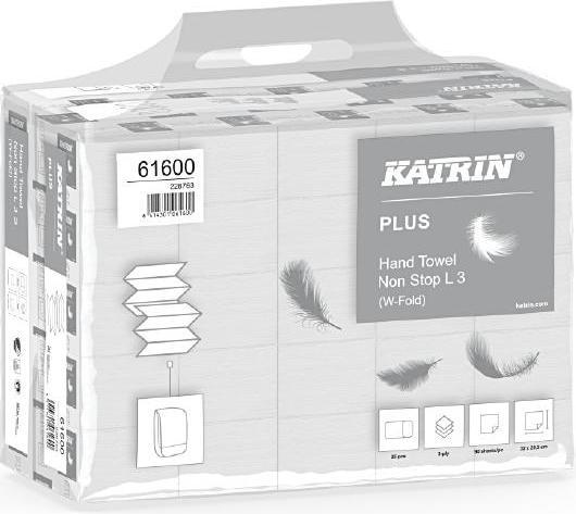 Produktbild Katrin Plus Non Stop (25 x)