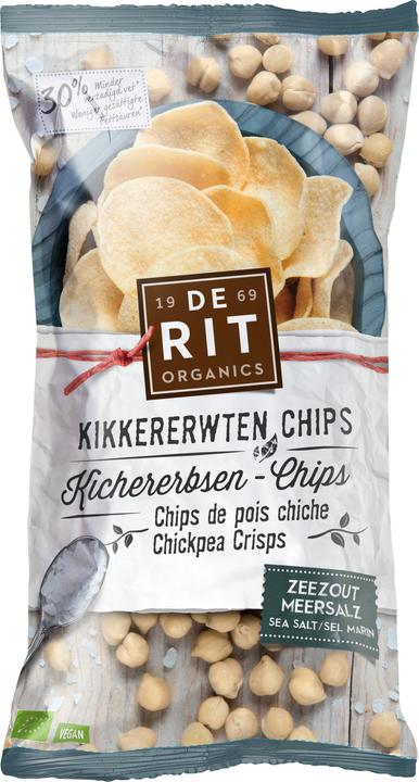 De Rit Kichererbsen-Chips (75 g)