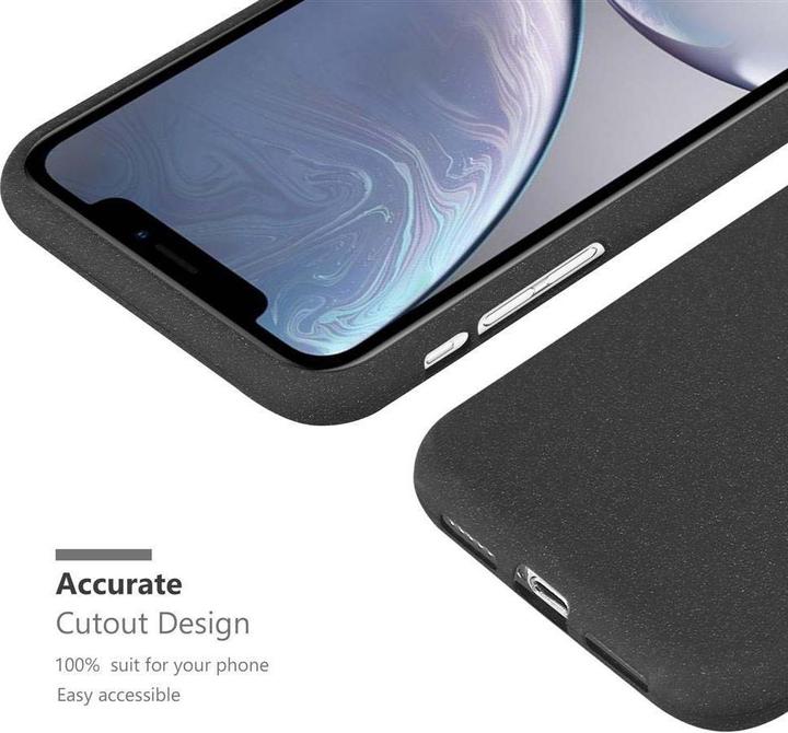 Immagine prodotto Cadorabo Copertura smerigliata in TPU (Apple iPhone XR)