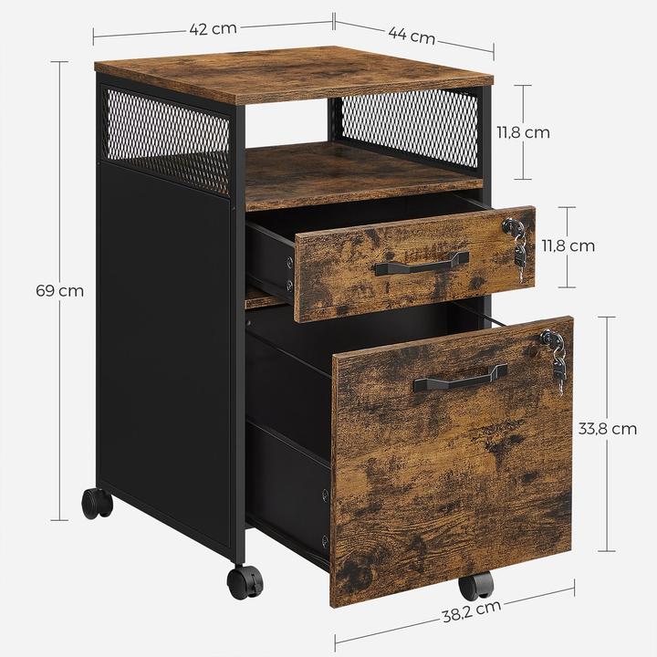 Image du produit Vasagle Cameron (42 x 44 x 69 cm)