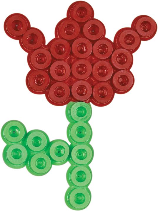 Produktbild Hama Perlen Bügelperlen Set Midi G1013444-0 Prinzessinen