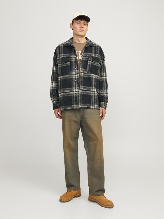 Immagine prodotto Jack & Jones Jorvesterbro Check Overshirt Ls Sn (L)