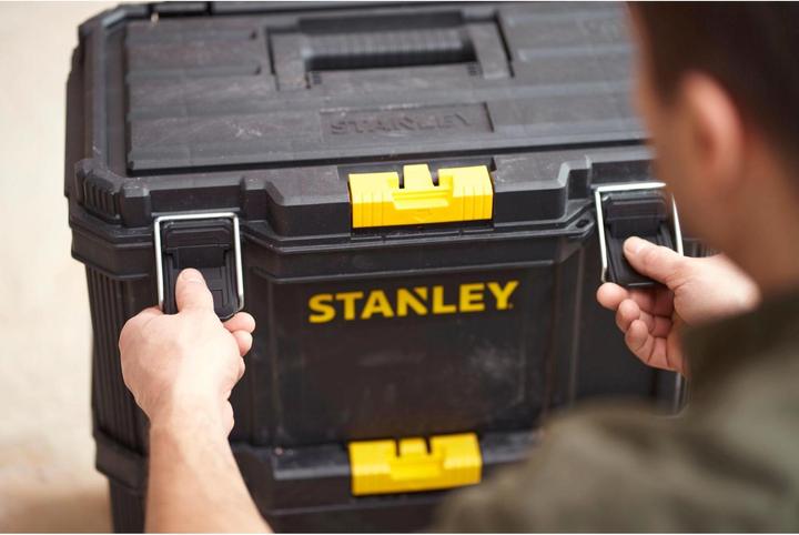 Productafbeelding Stanley Roller werkplaats (3 onderdelen)