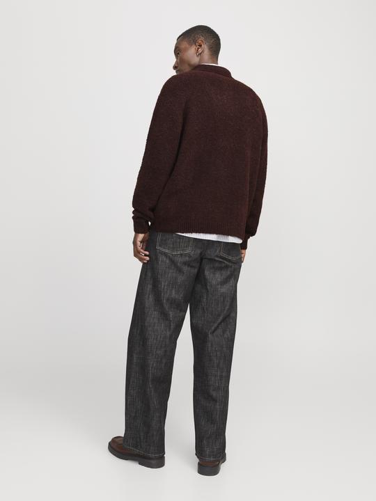 Image du produit Jack & Jones Jprwinter Knit Boucle Polo Styd Aw24 (M)
