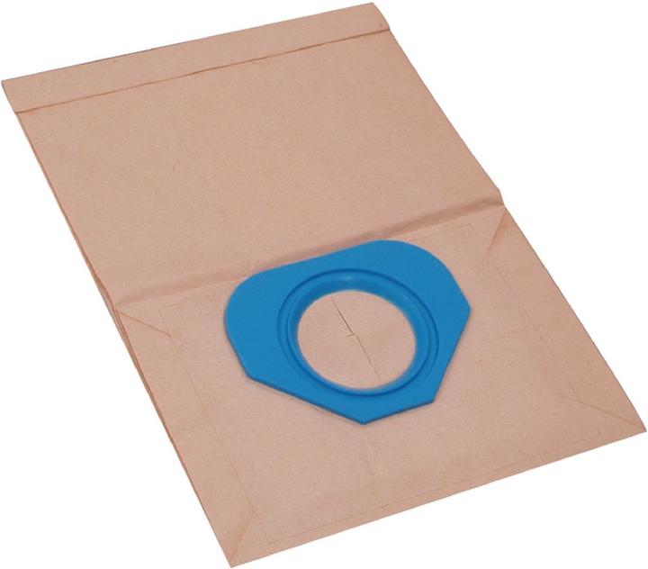 Produktbild Nilfisk DUST BAG 6.5 LITRES 5 PCS, Dust bag, Brown,, GS/GM 80P, 5 pc(s), 5 pc(s) (5 x)