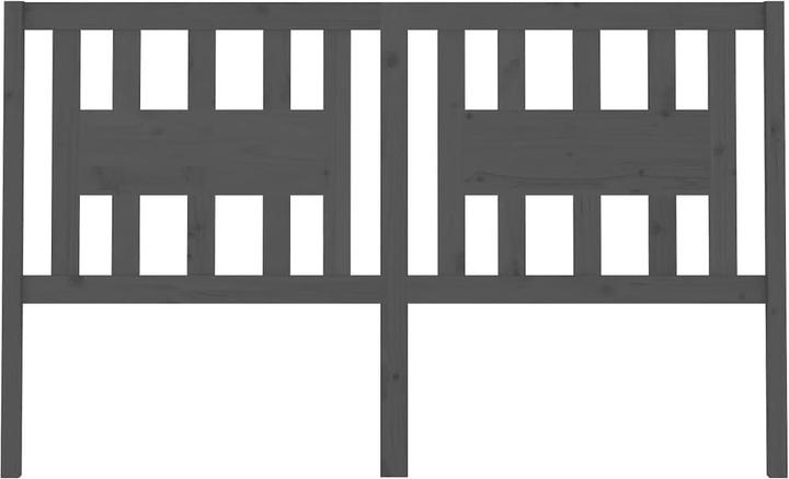 Image du produit VidaXL Gizela (126 x 4 x 100 cm)