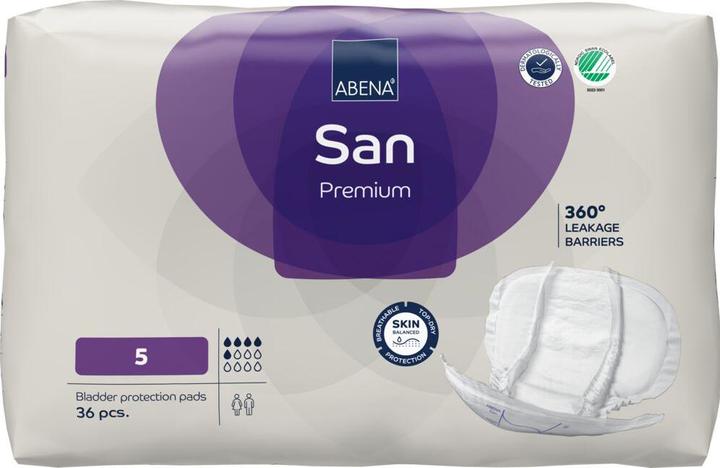 Abena Premium 5 lila (36 x, Normal)