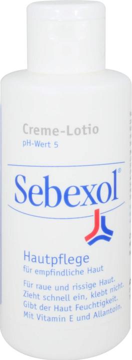 Produktbild Sebexol Creme Lotio 150ml, 50 ml LOT (Körpercreme, 500 ml)