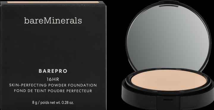 Image du produit Bare Minerals Fond de teint BareMinerals Barepro Powder 16HR (Ivory 02 - Fair 10 Warm)