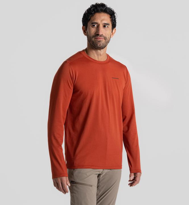 Actual product image Craghoppers NosiLife Abel LS Shirt Men (S)