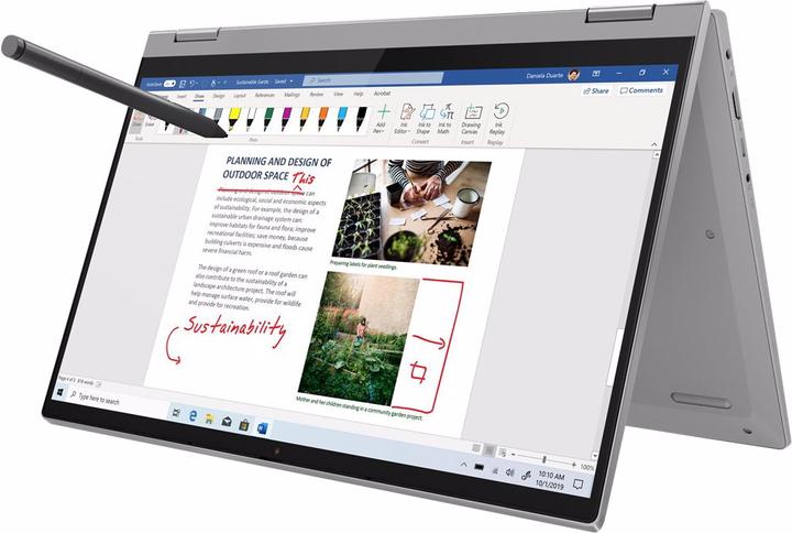 Produktbild Lenovo IdeaPad Flex 5i (14", Intel Core i5-1135G7, 16 GB, 512 GB, CH)