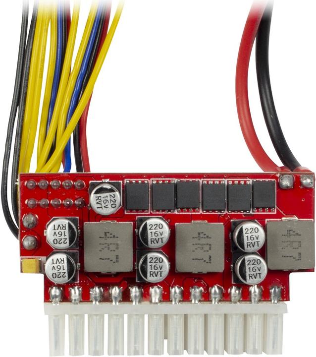 Immagine prodotto Intertech Mini-ITX PSU NAS (200 W)