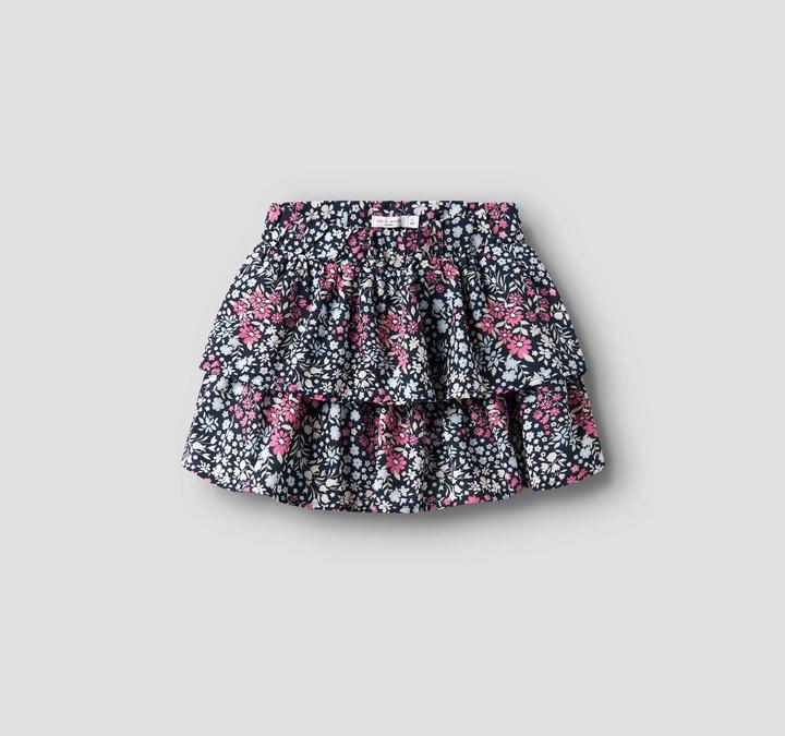Actual product image Name it Nkfvinaya Skirt Fff Noos (164)