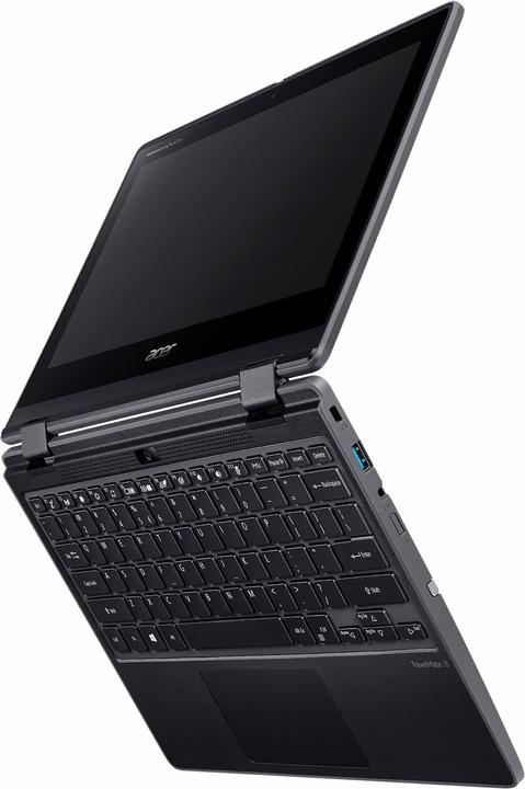 Produktbild Acer TravelMate Spin B3 (11.60", Intel Pentium Silver N5030, 4 GB, 128 GB, DE)