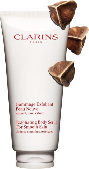 Actual product image Clarins Corps Gommage Exfoliating Peau Normale 2025 (200 ml)