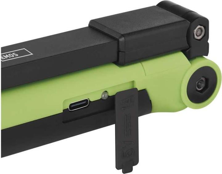 Actual product image Emos COB LED torch P4540, 750 lm, 1800 mAh, rechargeable (2.80 cm, 750 lm)