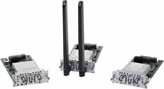 Produktbild Cisco Fourth-Generation Network Interface Module