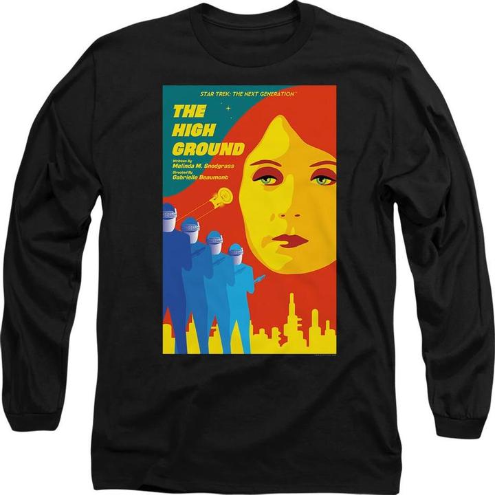 The Next Generation Season 3 Episode 12 TShirt (XXL)