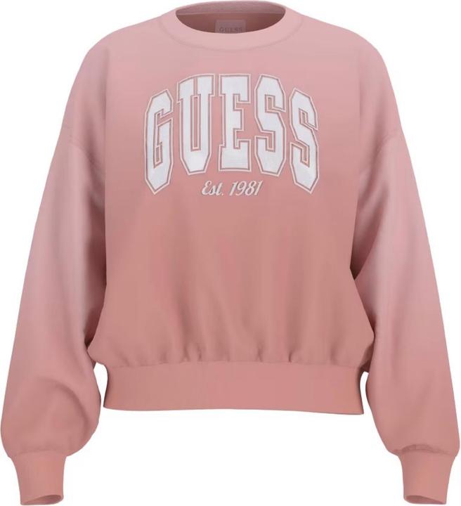 Guess Sweatshirt Pullover COLLEGE