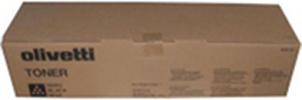 Produktbild Olivetti Schwarz - Original - Tonerpatrone (BK)