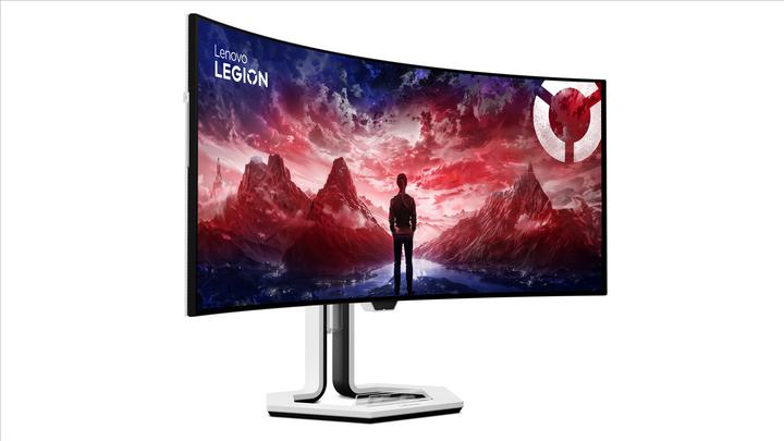 Actual product image Lenovo Legion PRO 34WD-10 (3440 x 1440 pixels, 34")