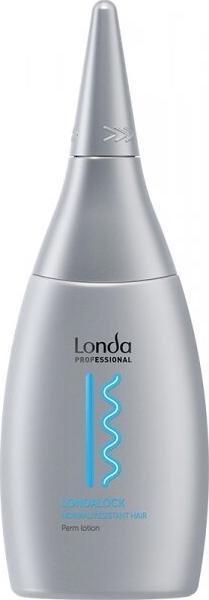 Image du produit Londa lock Lotion N/R pour cheveux normaux/difficiles à onduler (Cire capillaire, 80 ml)