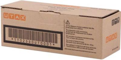Produktbild Utax 1 - Original - Tonerpatrone - für CD 1316 (BK)