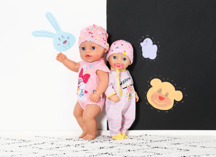 Produktbild Zapf Creation Soft Touch Little Girl