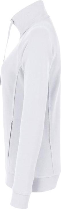 Immagine prodotto Hakro Giacca da donna in felpa College bianca, XS (XS)