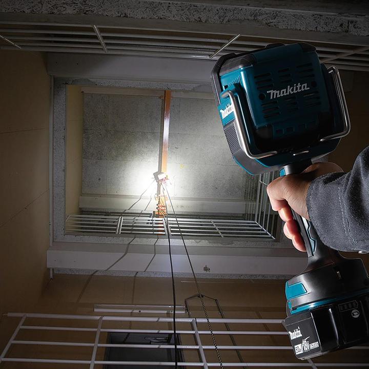 Produktbild Makita Akku-Handstrahler (1250 lm)