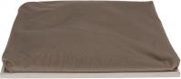 Immagine prodotto G. Wurm Vassoio per cuscini per persona in legno grigio, (L/H/D) 43x32cm