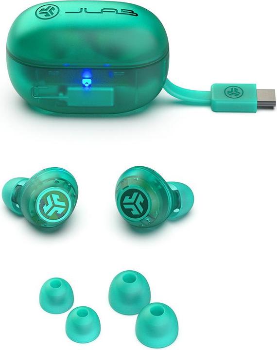 Image du produit JLab Audio Go Pop ANC (ANC, 6 h, Sans fil)