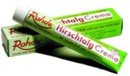 Immagine prodotto Rohde Crema di sego di cervo crudo (Crema piedi e gel piedi, 100 ml)
