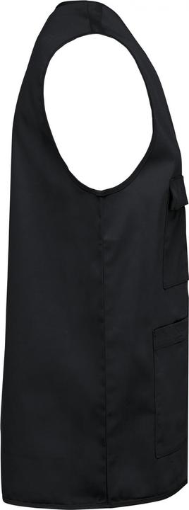 Produktbild Kariban Polycotton-Weste mit mehreren Taschen (XL)