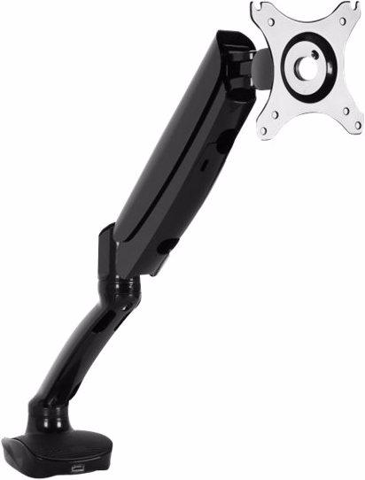 Immagine prodotto Reflecta FLEXO DeskPro 27-1010 L - Kit di montaggio (piastra di collegamento, dispositivo di fissaggio per