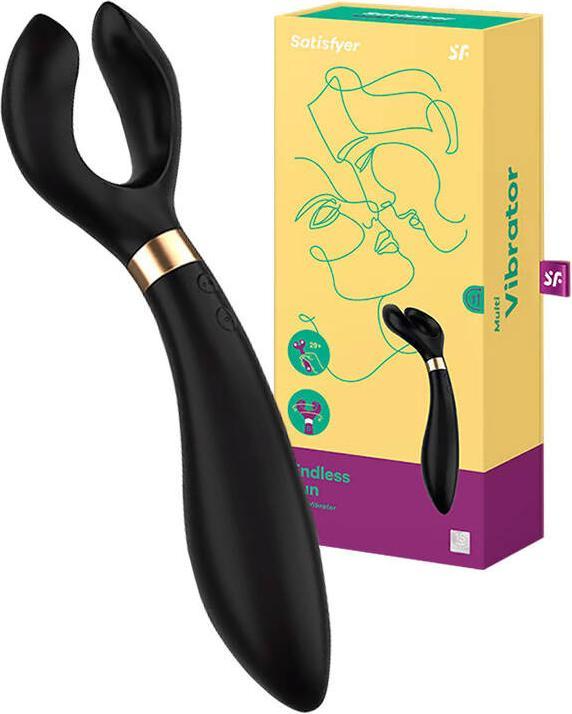 Actual product image Satisfyer Partner Multifun 3