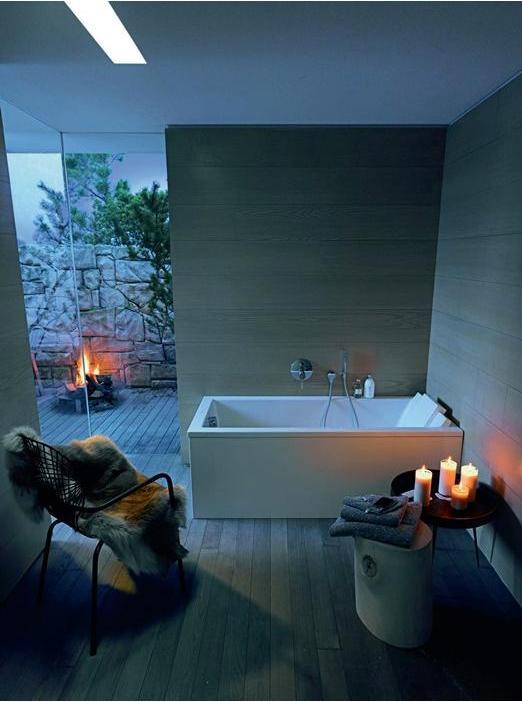 Produktbild Duravit Rechteck-Badewanne STARCK 1 Rückenschräge 1700x750mm weiss (240 l, 170 cm, 75 cm)