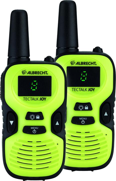 Albrecht Tectalk Joy Paar (0.50 km)