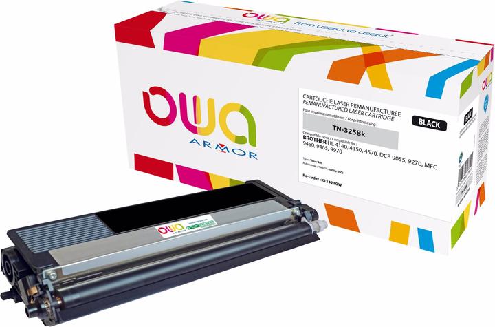 Produktbild Armor OWA Schwarz - kompatibel - Tonerpatrone - für Brother DCP-9055 (BK)