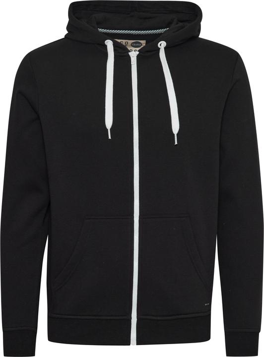Actual product image Solid Olli Men's Hooded Jacket Zip (M)