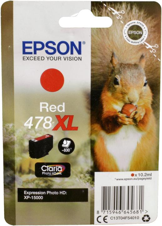 Epson 478xl (R)