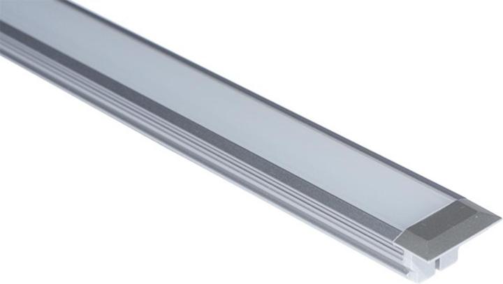 Actual product image L&S Manila IV LED In-Ceiling Profiles without Displays